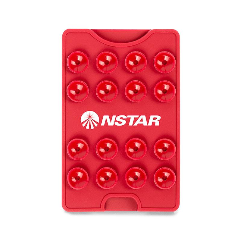 Suction Phone Wallet