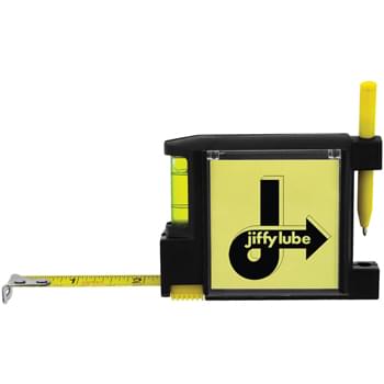 The All-In-One Tape Measure