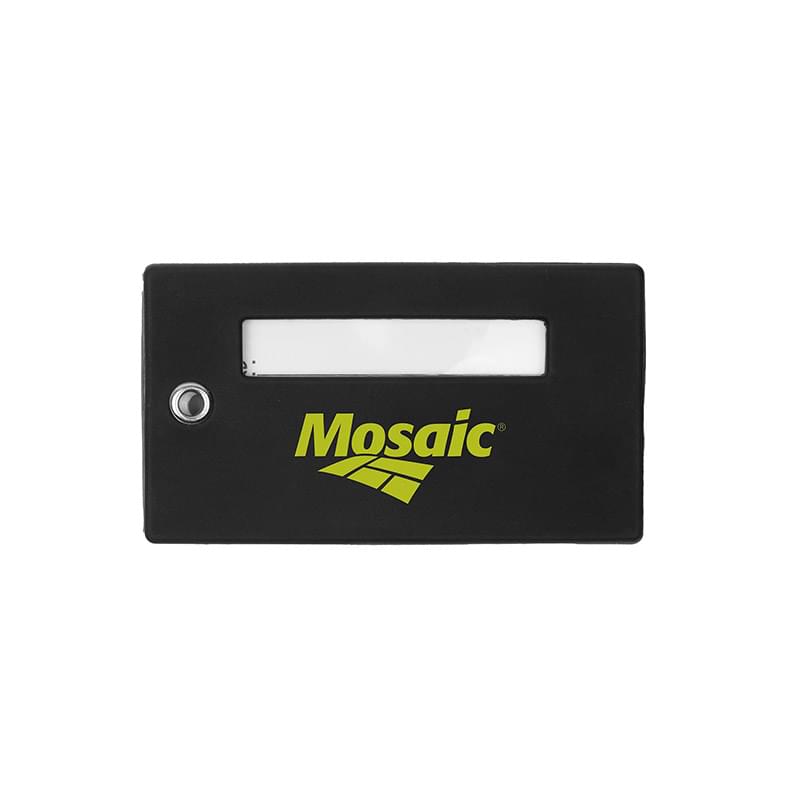 TrackTag Silicone Luggage Tag