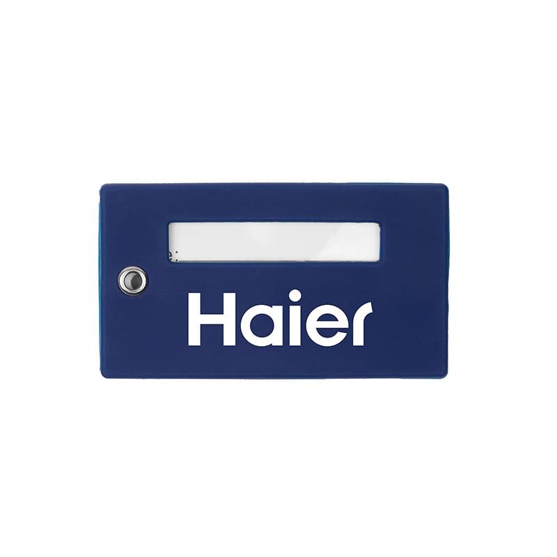 TrackTag Silicone Luggage Tag