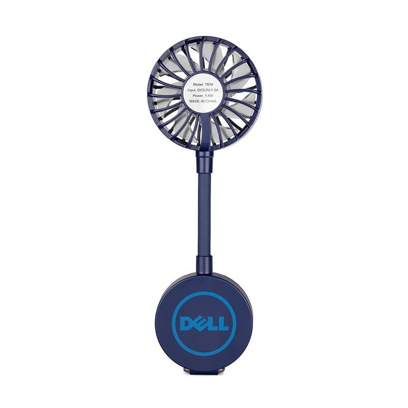 MagClip Type-C Rechargeable Fan