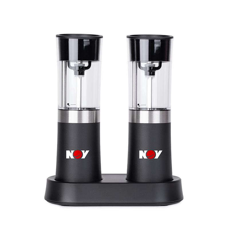 LuxGrind Rechargeable Salt & Pepper Mill