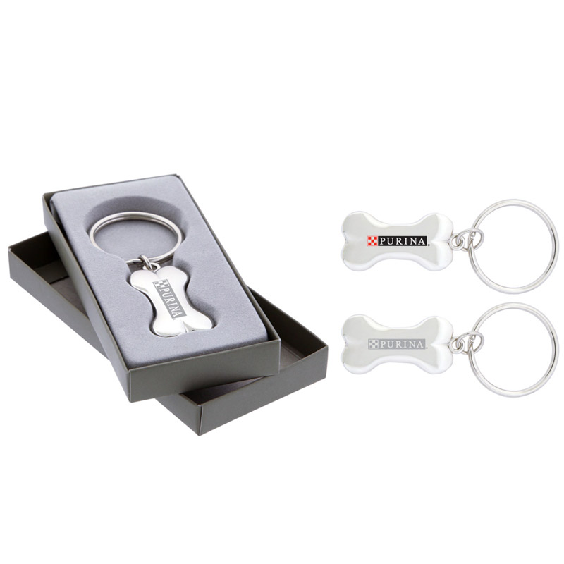 The Dog Bone Key Chain