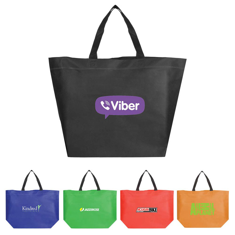 Non Woven Beach Tote