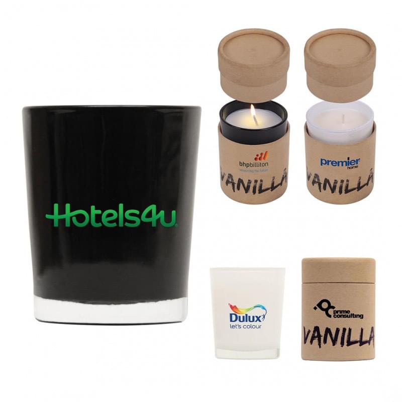 Vanilla Scented Candle