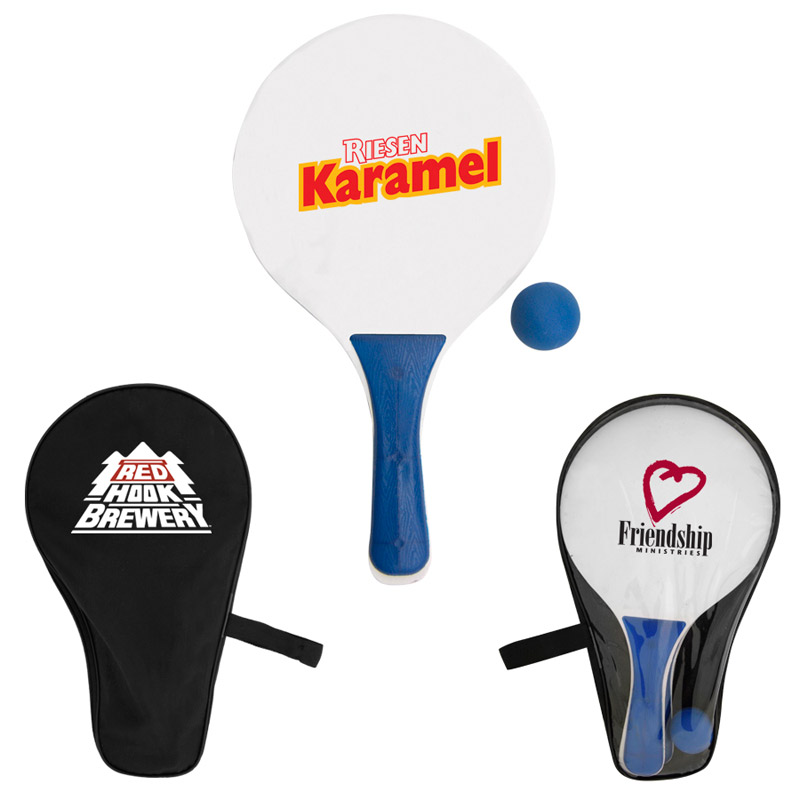 The Cabo Paddle Ball Set