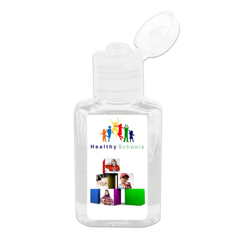 1 oz. Hand Sanitizer Gel