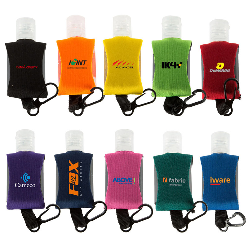 1/2 oz. Neoprene Sanitizer