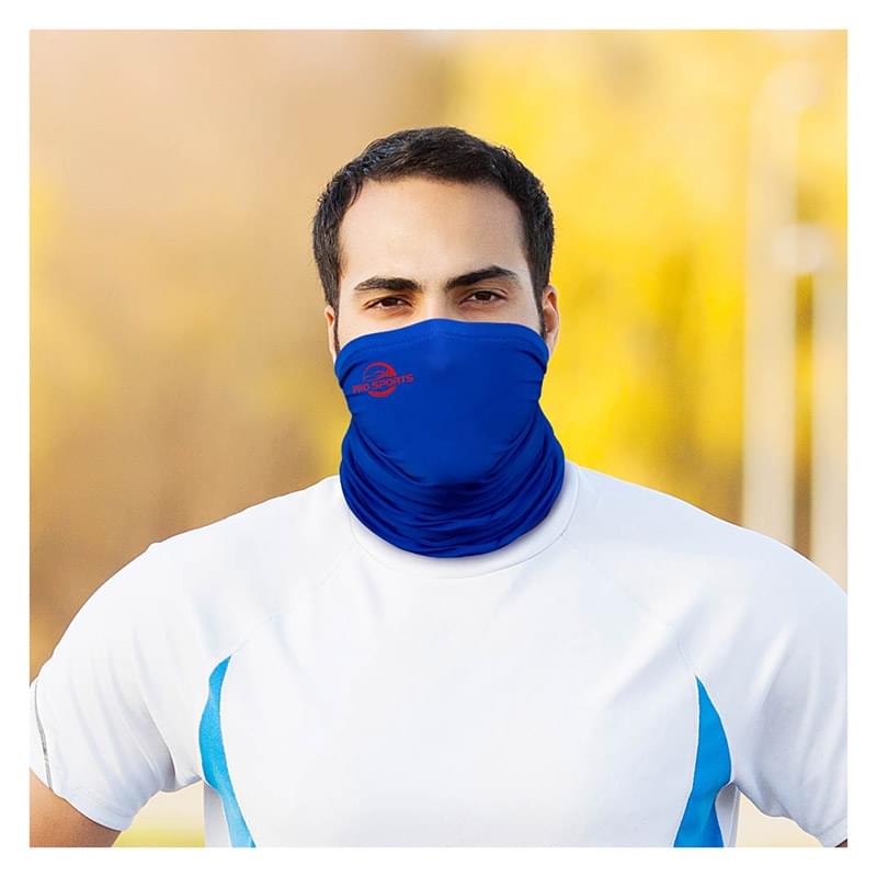 Elite Custom Neck Gaiter MultiPurpose Face Covering USFP264H747
