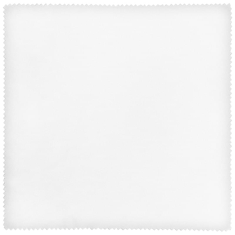 8x8 Microfiber Cloth 200GSM - Sublimation - White