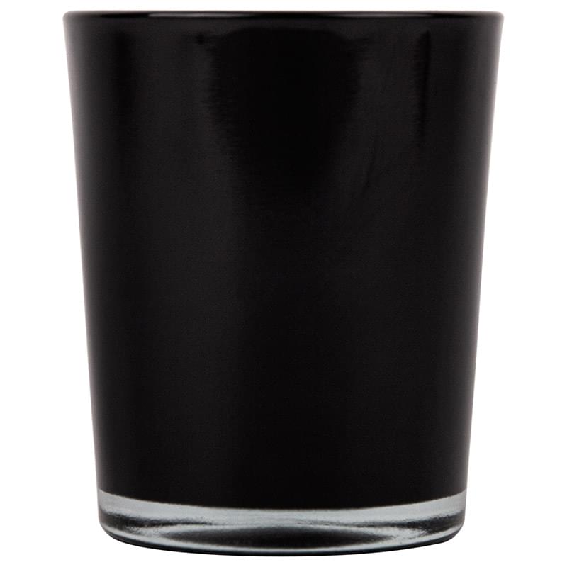 65g Scent Color Soy Wax Candle - Black