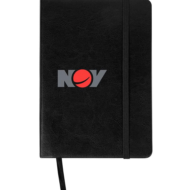 Soft Premium PU Leather Notebook