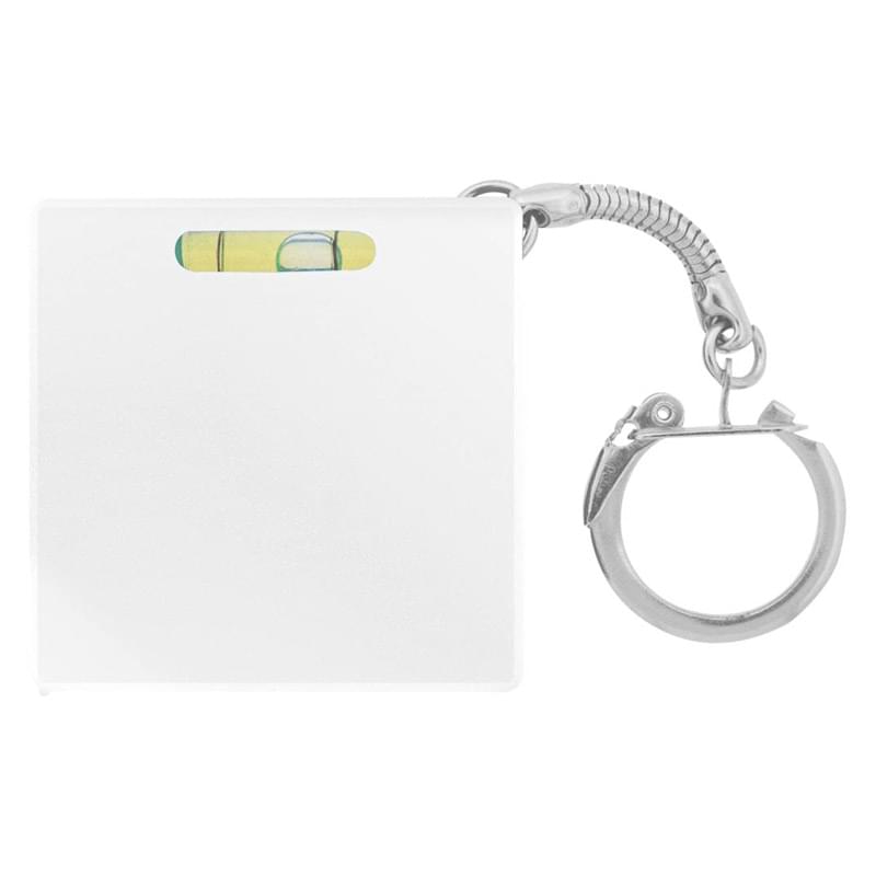 Tape Measure w/ Level Key Chain