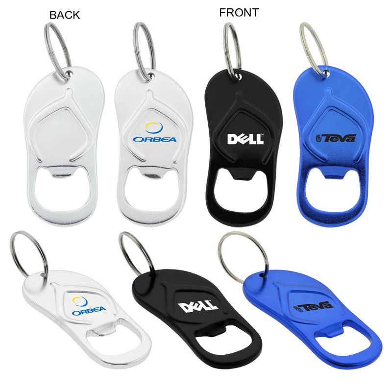 The Sandal Bottle Opener