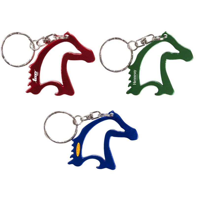 Horse Head Bottle Opener