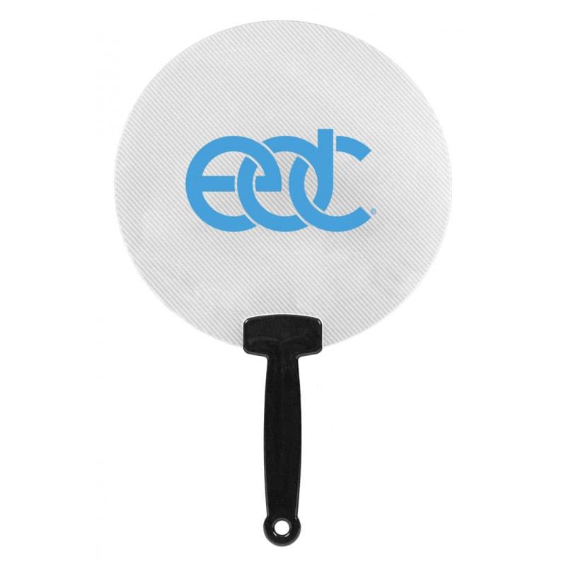 Plastic Hand Fan