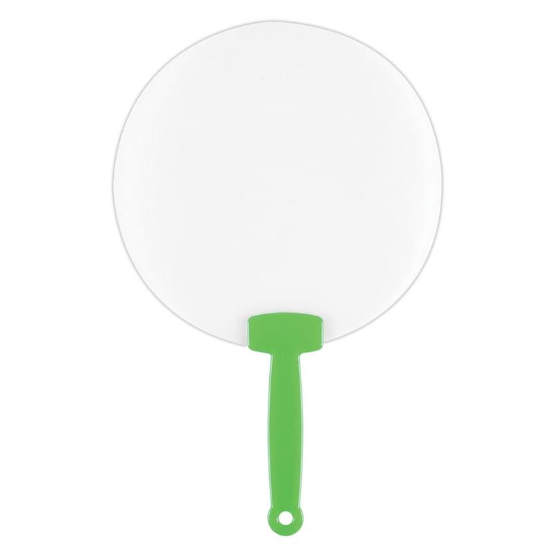 Plastic Hand Fan
