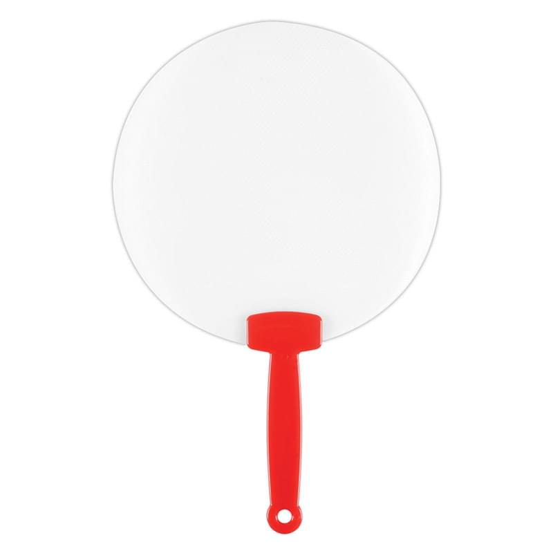 Plastic Hand Fan