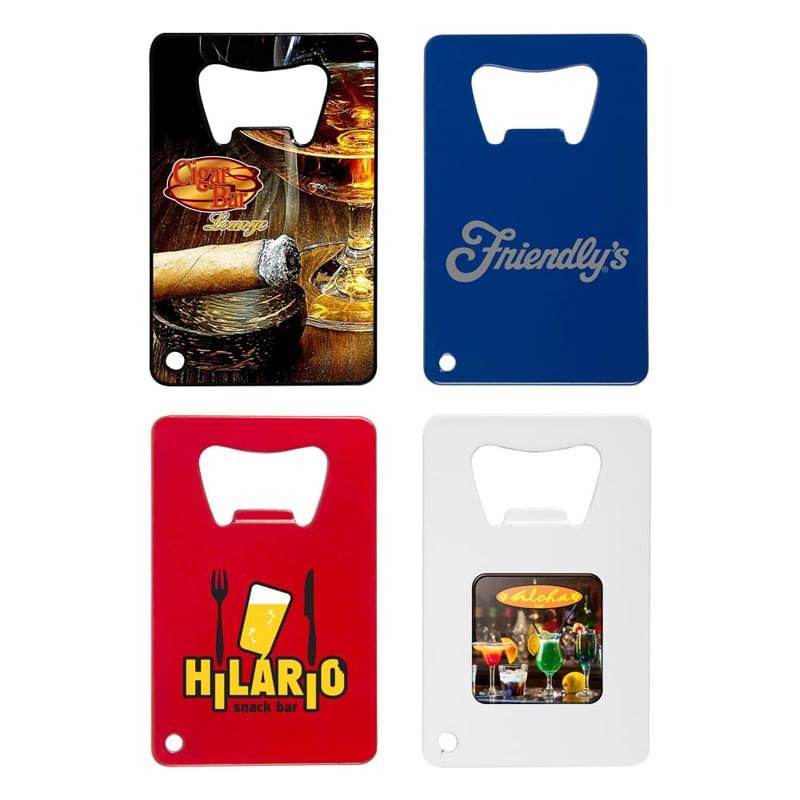 Credit Card Bottle Opener