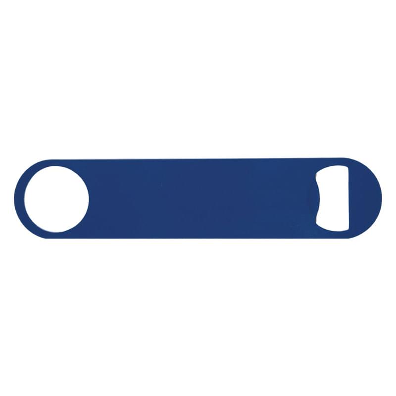 Bartender"s Colored Stainless Steel Bottle Opener
