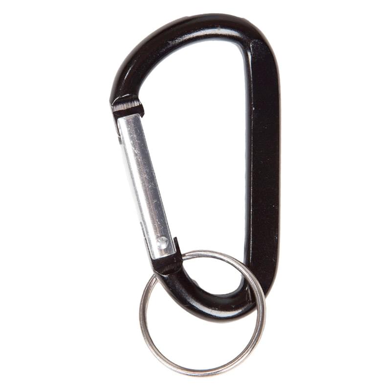 2 3/4" Carabiner Key Chain