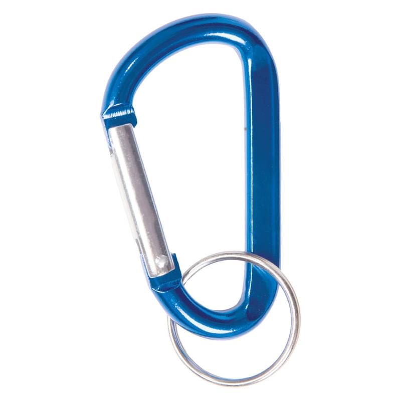 2 3/4" Carabiner Key Chain