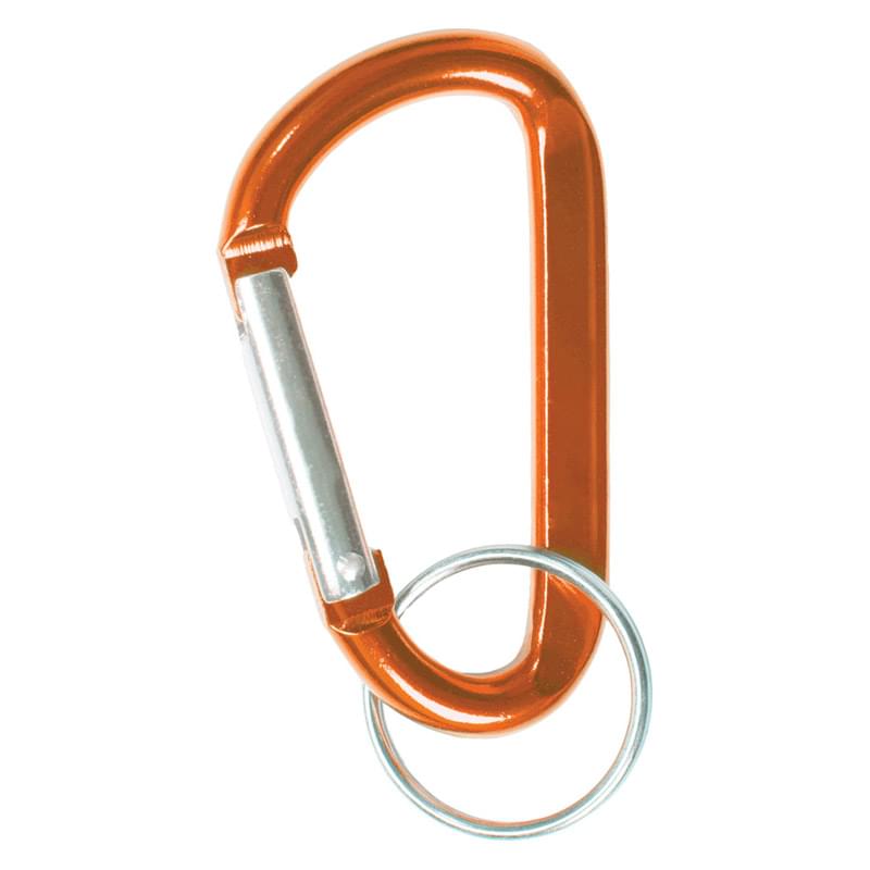 2 3/4" Carabiner Key Chain