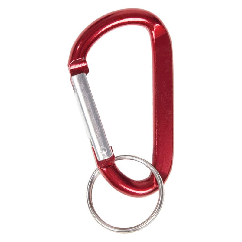 2 3/4" Carabiner Key Chain