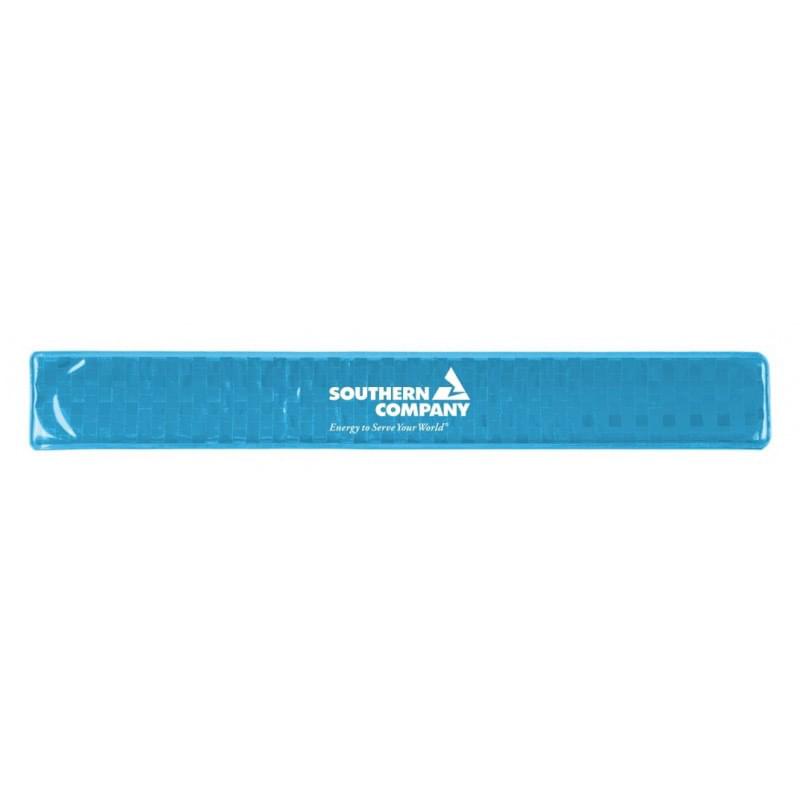Reflective Slap Wristband