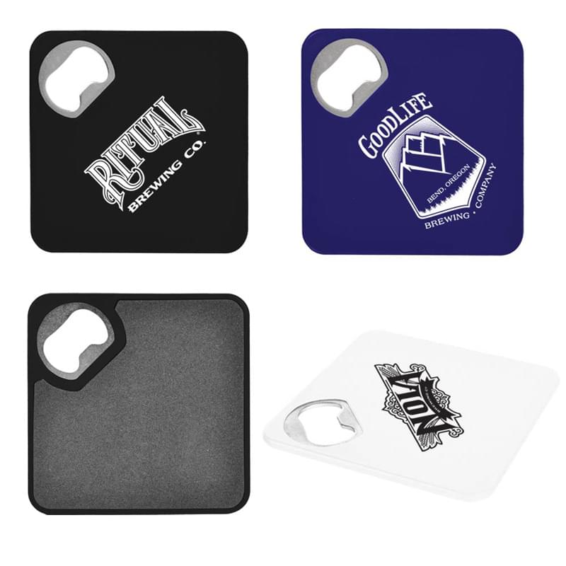 Bottle Opener Coaster