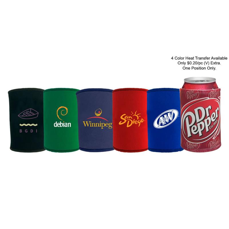 Deluxe Neoprene Can Holder