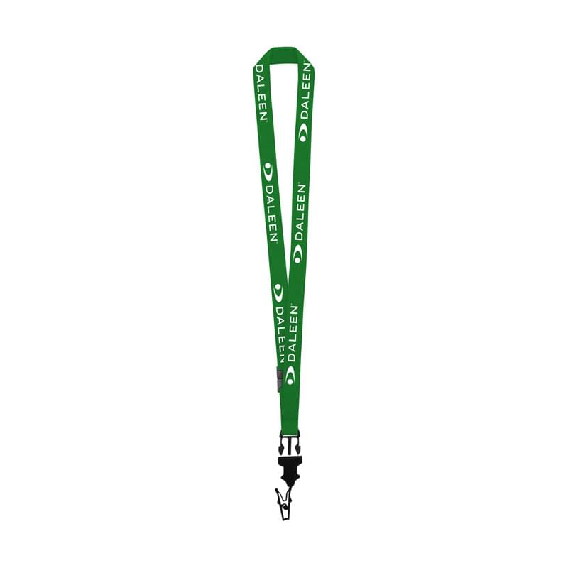 3/4 ClipAway Lanyard