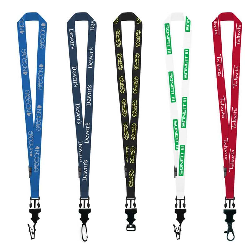 3/4" ClipAway Lanyard