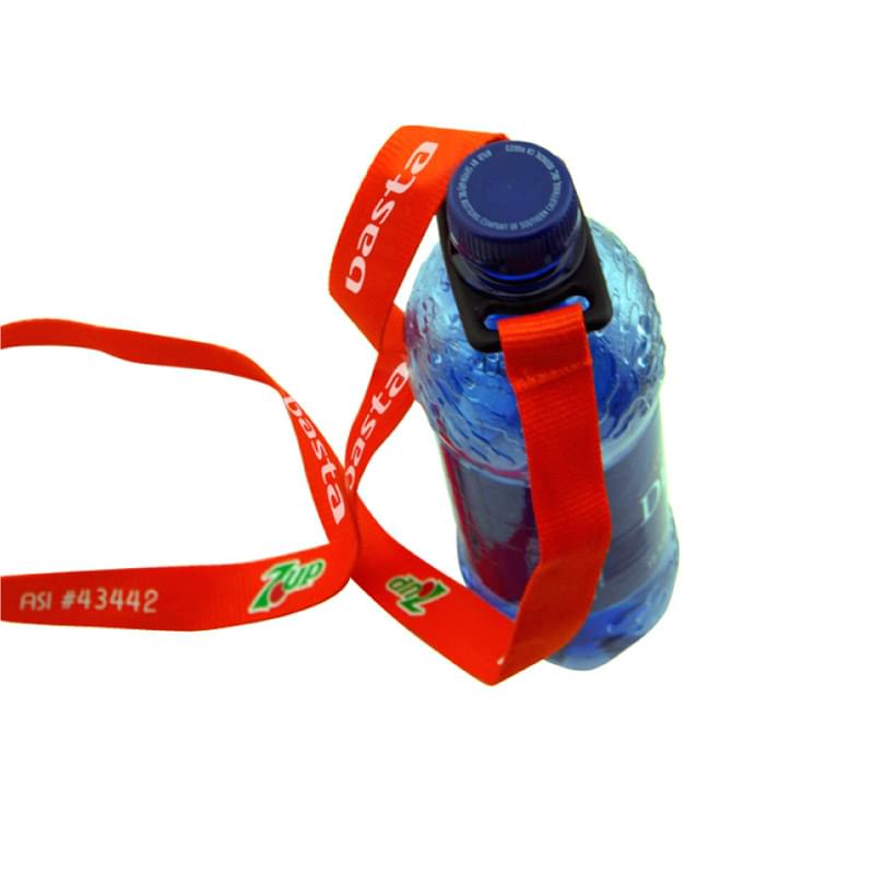 Recycled Deluxe Water Bottle Holder