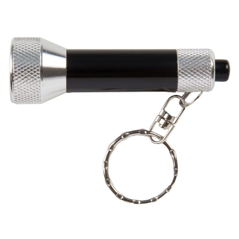 7 LED Key Chain Flashlight