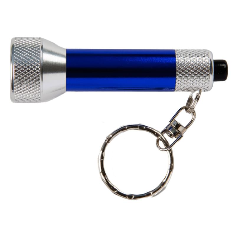 7 LED Key Chain Flashlight