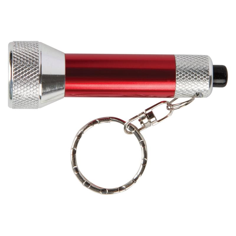 7 LED Key Chain Flashlight