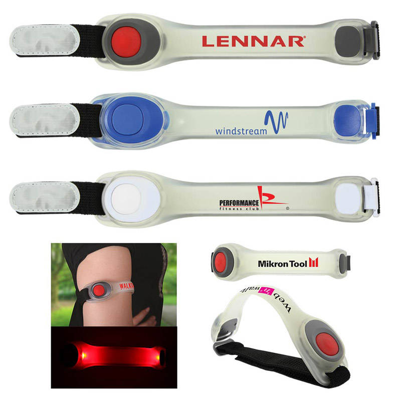 Light Up Safety Arm Band