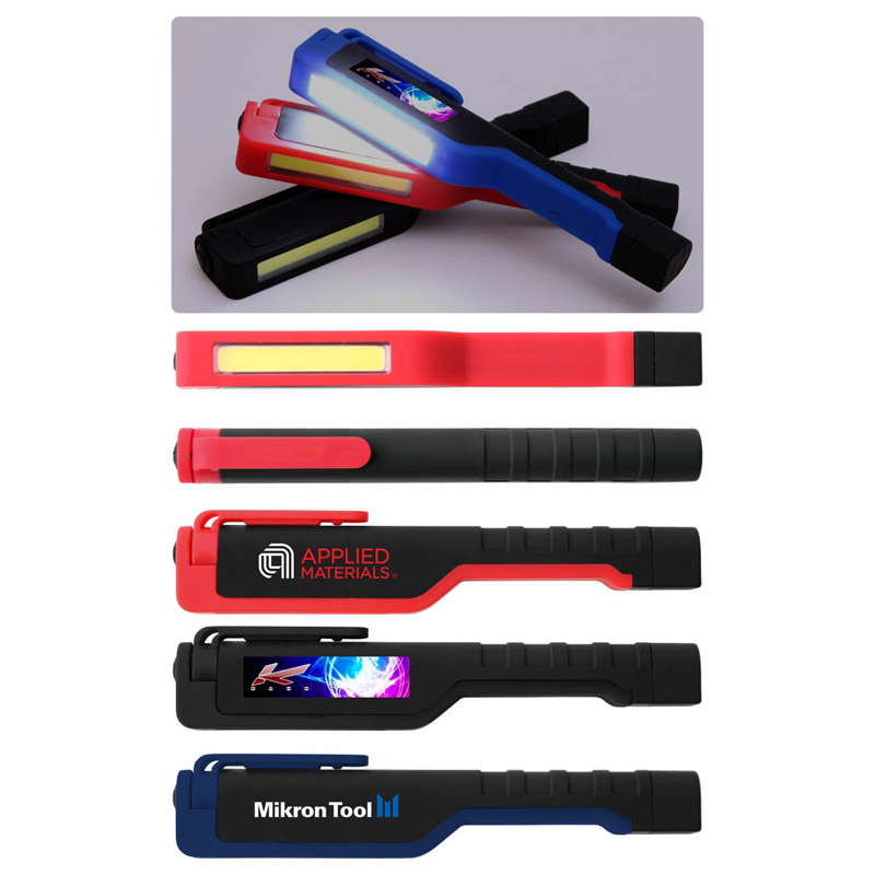 Photon LED Pocket Flashlight