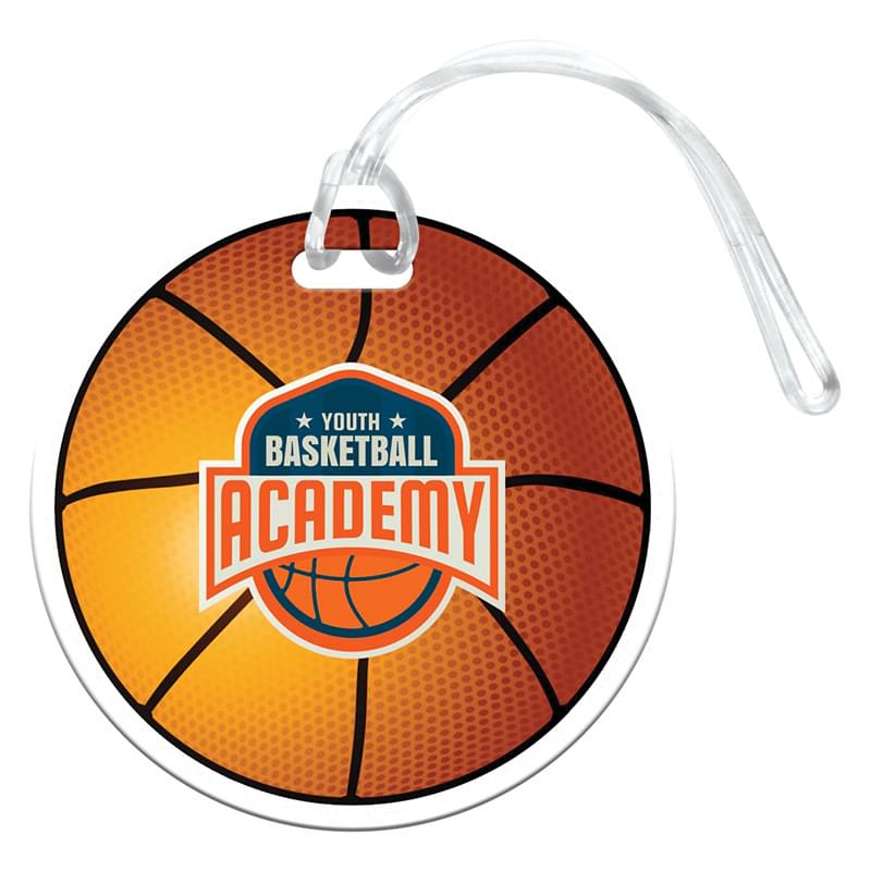 Sports Luggage Tag
