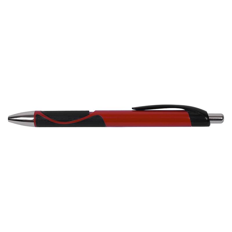 The Byron Ballpoint Pen - Red