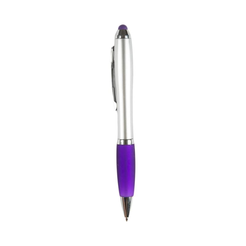 The Silver Grenada Stylus Pen