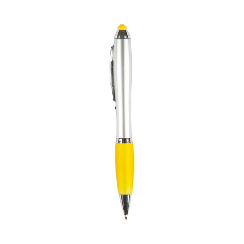 The Silver Grenada Stylus Pen