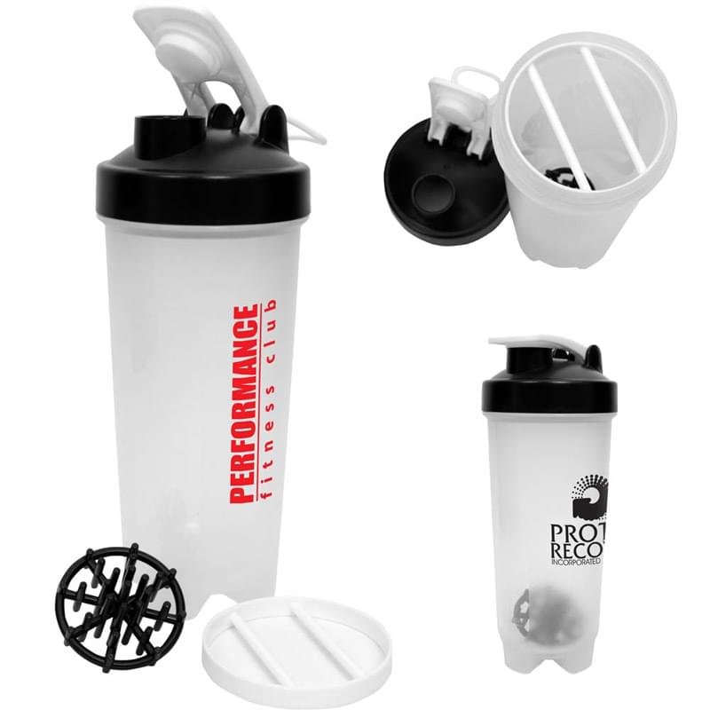 O2 Cool® Shaker Bottle