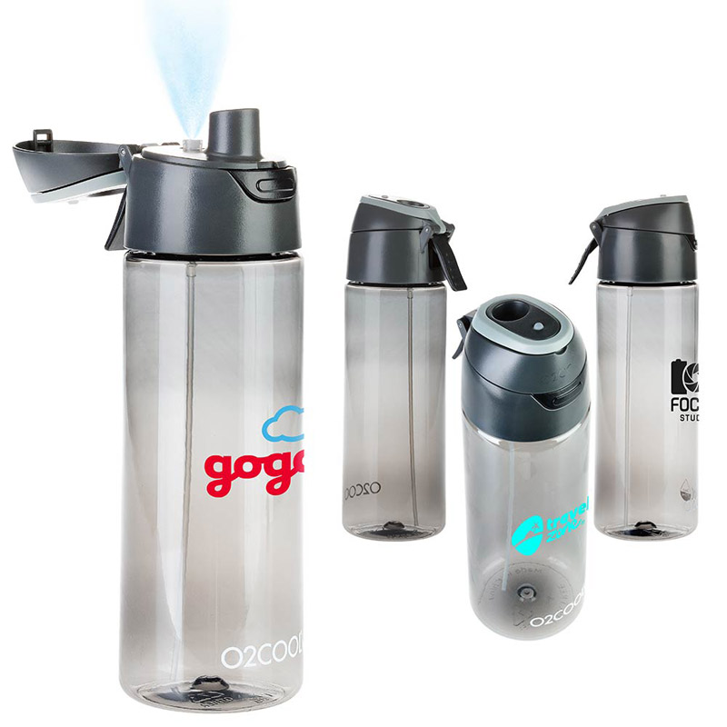 O2 Cool® Prism Bottle Glendale Mist N Sip