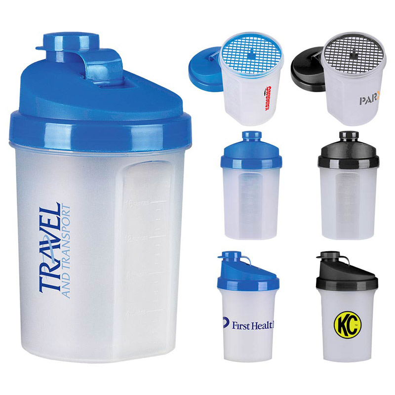 The 22 oz. Power Shaker