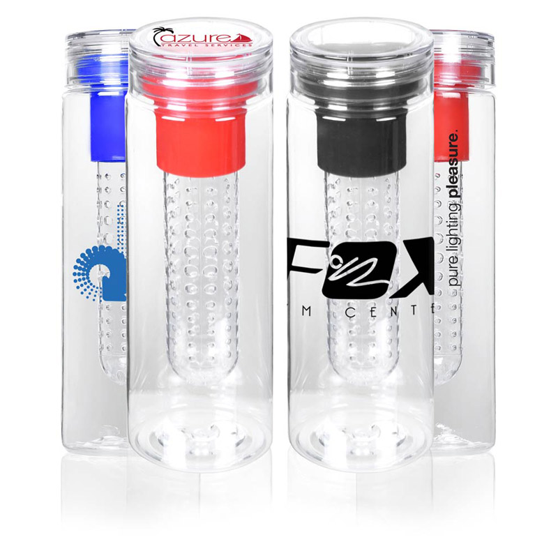 The Maui Infuser Tritan Bottle