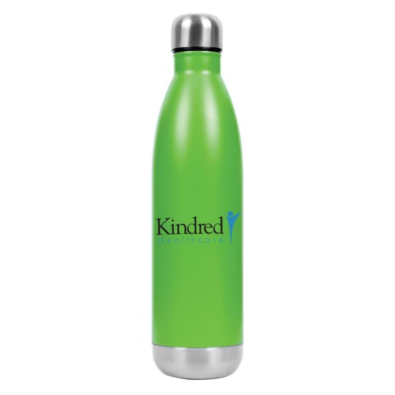 HOT DEAL - Hydro-Soul Insulated Stainless Steel Water Bottle - 26oz