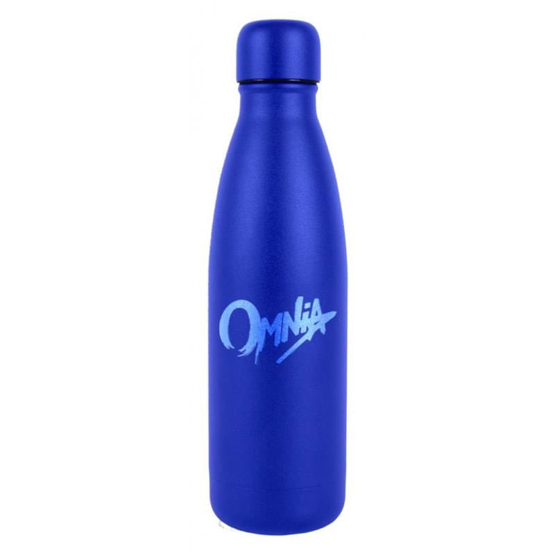 Powder Coated Hydro-Soul Water Bottle With Copper Lining - 17 oz