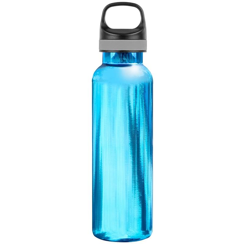 20 oz.Embark Vacuum Insulated Water Bottle with Copper Lining And Twist Off Cap With Carry Handle Grip